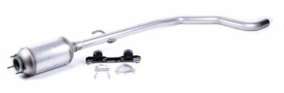 Soot/Particulate Filter, exhaust system EEC DPF080S