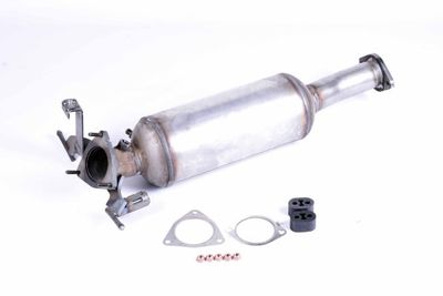 Soot/Particulate Filter, exhaust system EEC DPF086