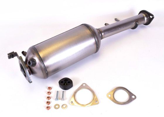 EEC DPF087S Soot/Particulate Filter, exhaust system