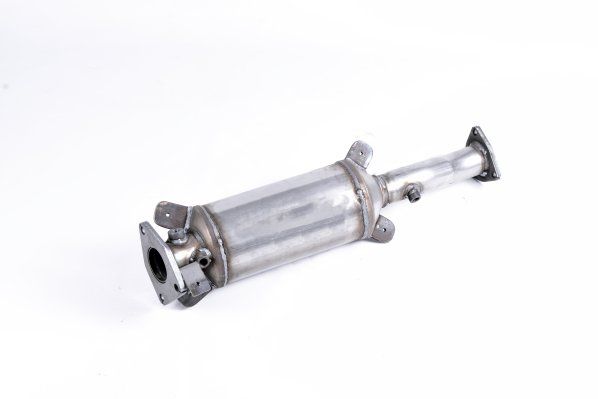 EEC DPF101S Soot/Particulate Filter, exhaust system
