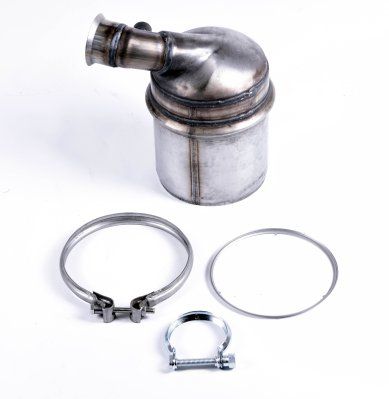 Soot/Particulate Filter, exhaust system EEC DPF110