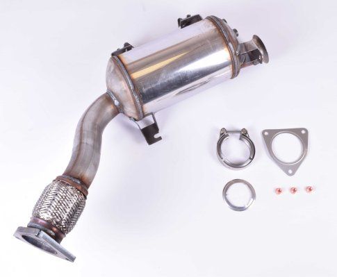 EEC DPF119S Soot/Particulate Filter, exhaust system