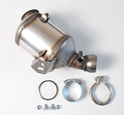 EEC DPF168S Soot/Particulate Filter, exhaust system