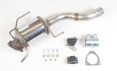 Soot/Particulate Filter, exhaust system EEC DPF175S