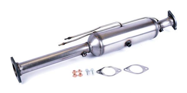 EEC FR6098TS Soot/Particulate Filter, exhaust system