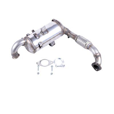 EEC FR6103TS Soot/Particulate Filter, exhaust system