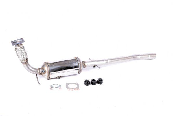 EEC FR6120TS Soot/Particulate Filter, exhaust system