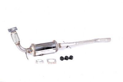Soot/Particulate Filter, exhaust system EEC FR6120TS
