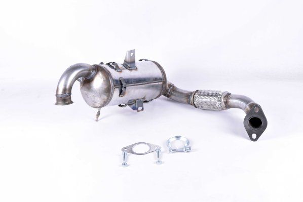 EEC FR6132TS Soot/Particulate Filter, exhaust system