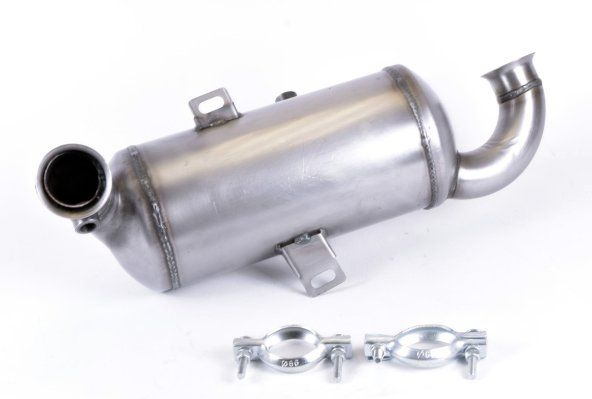 EEC PT6066T Soot/Particulate Filter, exhaust system