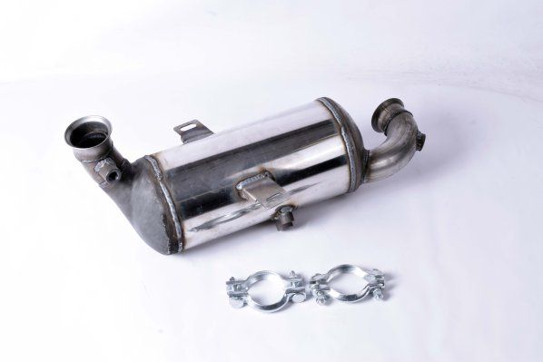 EEC PT6103TS Soot/Particulate Filter, exhaust system