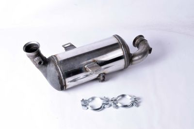Soot/Particulate Filter, exhaust system EEC PT6103TS