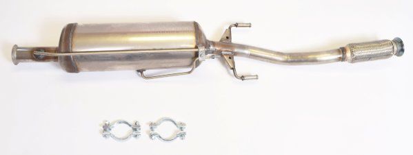 EEC PT6133T SCR Catalytic Converter