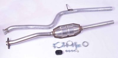Catalytic Converter EEC PT8000T