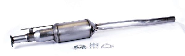 EEC SA6012TS Soot/Particulate Filter, exhaust system