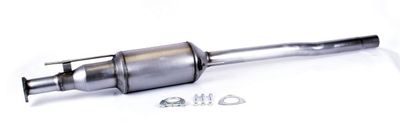 Soot/Particulate Filter, exhaust system EEC SA6012TS