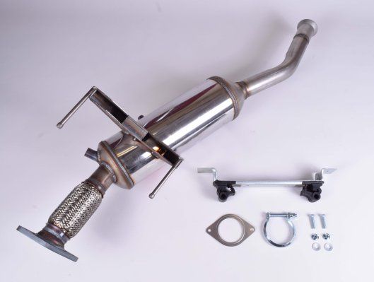 EEC VX6103TS Soot/Particulate Filter, exhaust system