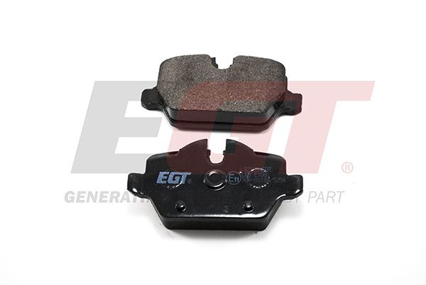 EGT 321034EGT Brake Pad Set, disc brake