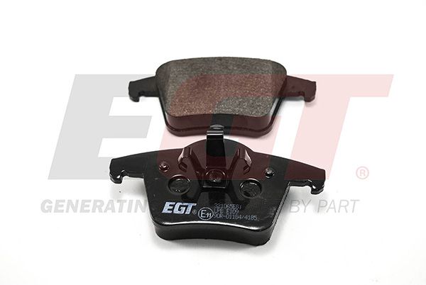 EGT 321065EGT Brake Pad Set, disc brake