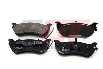 Brake Pad Set, disc brake EGT 321179EGT