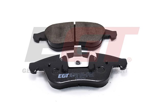 EGT 321611EGT Brake Pad Set, disc brake