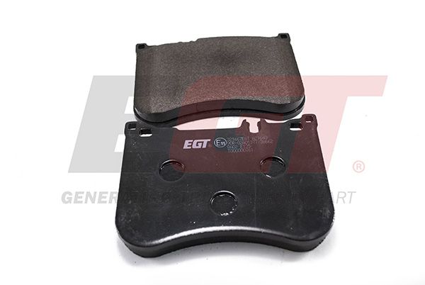 EGT 321667EGT Brake Pad Set, disc brake