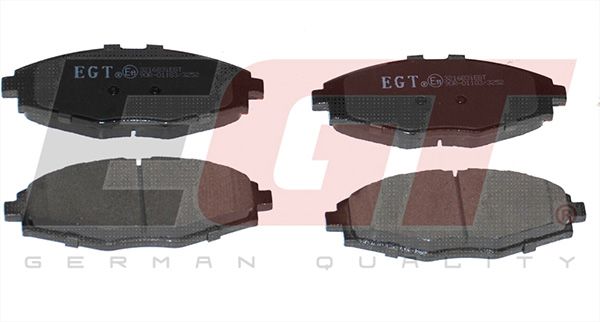EGT 321683IEGT Brake Pad Set, disc brake