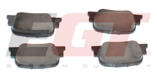 EGT 321691EGT Brake Pad Set, disc brake