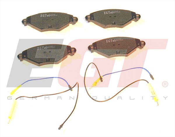 EGT 321723IEGT Brake Pad Set, disc brake