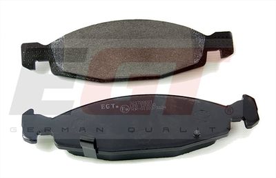Brake Pad Set, disc brake EGT 321728EGT