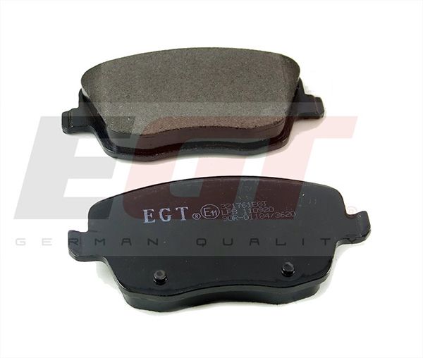 EGT 321761EGT Brake Pad Set, disc brake