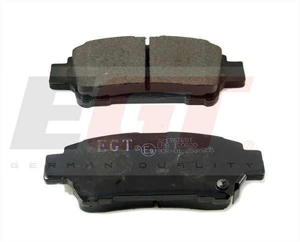 EGT 321767EGT Brake Pad Set, disc brake