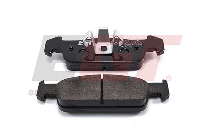 Brake Pad Set, disc brake EGT 321774EGT