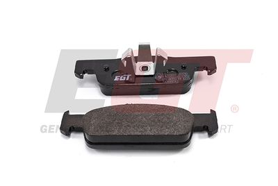 Brake Pad Set, disc brake EGT 321782EGT