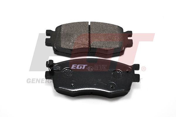 EGT 321919EGT Brake Pad Set, disc brake