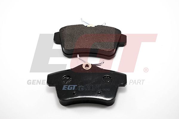EGT 322063EGT Brake Pad Set, disc brake