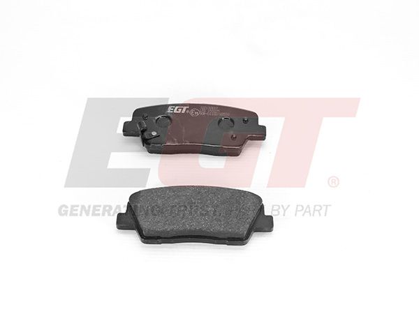 EGT 322130EGT Brake Pad Set, disc brake