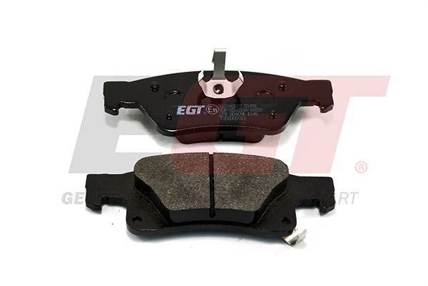 EGT 322140EGT Brake Pad Set, disc brake