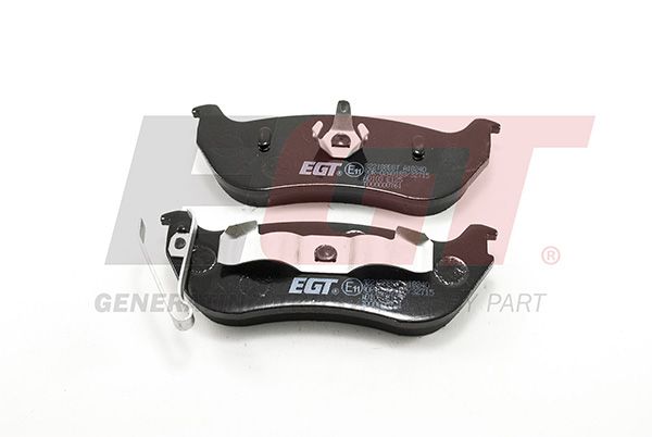 EGT 322188EGT Brake Pad Set, disc brake