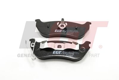 Brake Pad Set, disc brake EGT 322188EGT