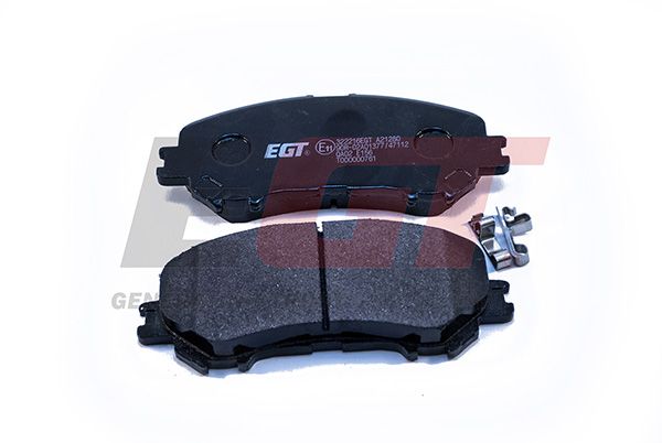 EGT 322216EGT Brake Pad Set, disc brake