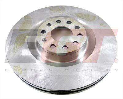 Brake Disc EGT 410489EGT