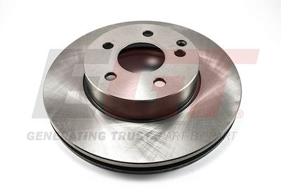 Brake Disc EGT 410634EGT