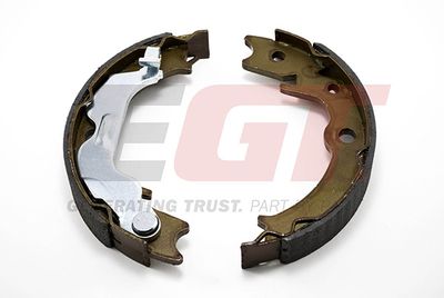 Brake Shoe Set, parking brake EGT 421581EGT