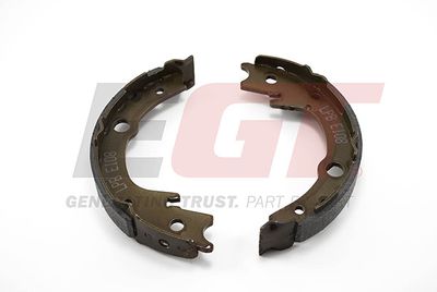 Brake Shoe Set, parking brake EGT 421658EGT