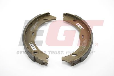 Brake Shoe Set, parking brake EGT 421662EGT
