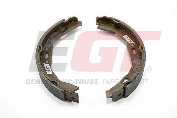 EGT 421664EGT Brake Shoe Set, parking brake