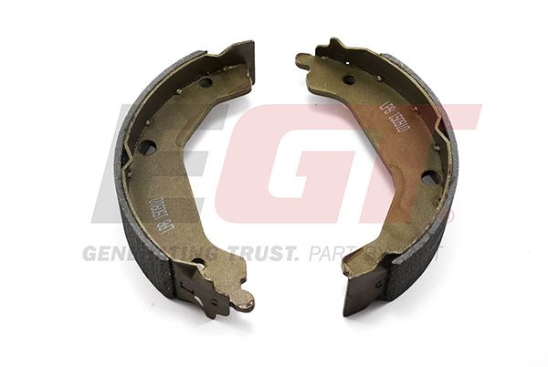 EGT 421668EGT Brake Shoe Set, parking brake