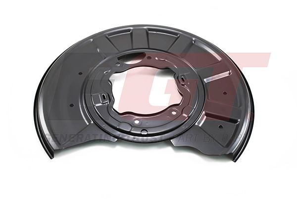 EGT 442012EGT Splash Guard, brake disc