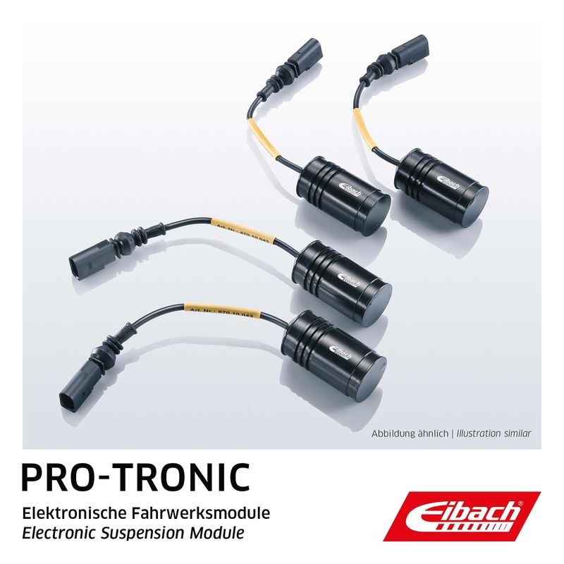 EIBACH AM65-72-009-01-22 Deactivation Module, electronic damper control